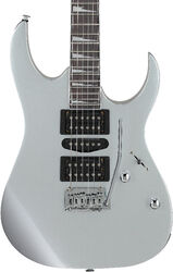Guitarra eléctrica con forma de str. Ibanez Gio GRG170DX SV - silver