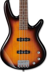 Bajo eléctrico de cuerpo sólido Ibanez GSR180 BS GIO - Brown sunburst