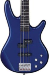 Bajo eléctrico de cuerpo sólido Ibanez GSR200 - Jewel blue