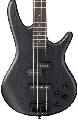 Bajo eléctrico de cuerpo sólido Ibanez GSR200B WK GIO - Weathered black