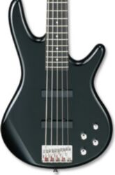 Bajo eléctrico de cuerpo sólido Ibanez GSR205 - Black