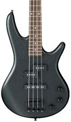 Bajo eléctrico para niños Ibanez GSRM20 Mikro - Weathered black