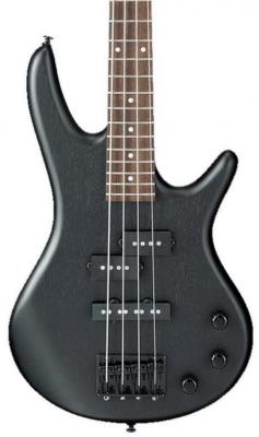 Bajo eléctrico para niños Ibanez GSRM20 Mikro - Weathered black