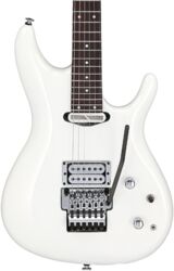 Guitarra eléctrica de autor Ibanez Joe Satriani J2480 WH (Japan) - white