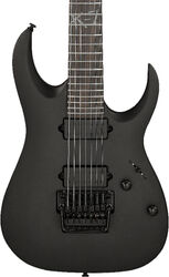 Guitarra eléctrica de autor Ibanez Munky Apex K7YIN - Black
