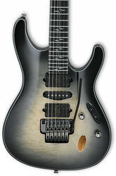 Guitarra eléctrica con forma de str. Ibanez Nita Strauss JIVA10 DSB - Deep space blonde