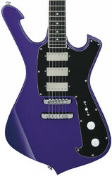 Guitarra eléctrica de autor Ibanez Paul Gilbert FRM300 PR +Bag - Purple