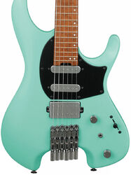 Guitarra electrica metalica Ibanez Q54 SFM Quest - Sea foam green matte