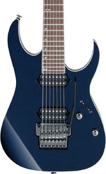 Guitarra eléctrica de 7 cuerdas Ibanez RG2027XL DTB Prestige Japan