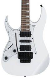 Guitarra electrica para zurdos Ibanez RG350DXZL WH Zurdo Standard - White