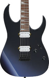 Guitarra eléctrica con forma de str. Ibanez Standard RG421DX TWS - Twilight Shade