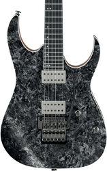 Guitarra eléctrica con forma de str. Ibanez Prestige Japan RG5320R CSW - Cosmic Shadow