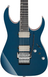 Guitarra eléctrica con forma de str. Ibanez Prestige Japan RG5320RC DFM - Deep Forest Green Metallic