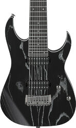 Guitarra eléctrica barítono  Ibanez Prestige Japan RG5328R LDK 8-String - Lightning Through A Dark