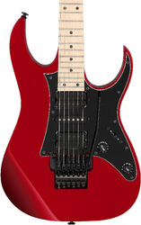 Guitarra eléctrica con forma de str. Ibanez Genesis RG550 CA (Japan) - candy apple