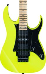Guitarra eléctrica con forma de str. Ibanez RG550 DY Genesis Japan - Desert sun yellow