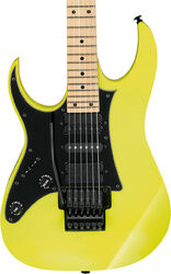 Guitarra electrica para zurdos Ibanez RG550L DY Genesis Japan Zurdo - Desert sun yellow