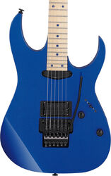 Guitarra eléctrica con forma de str. Ibanez RG565 LB Genesis Japan - Laser blue