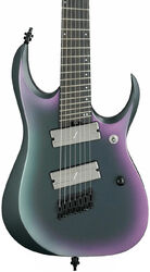 RGD71ALMS BAM Axion Label - Black Aurora Burst Matte