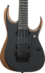 Guitarra eléctrica de 7 cuerdas Ibanez RGDR4327 NTF Prestige Japan - Natural flat