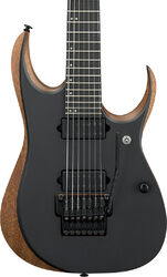 Guitarra eléctrica barítono  Ibanez Prestige Japan RGDR4327R NTF 7-String - natural flat
