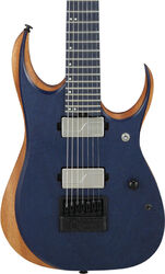 Guitarra eléctrica con forma de str. Ibanez RGDR4527ET Prestige Japon - natural flat