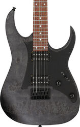 Guitarra eléctrica con forma de str. Ibanez Standard RGR431PB CGF - Charcoal Gray Flat