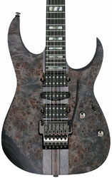 Guitarra eléctrica con forma de str. Ibanez RGT1270PB DTF Premium - Deep twilight flat