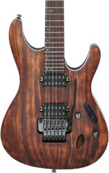 Premium S520AH ABS - antique brown stained
