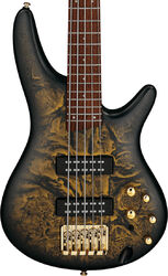 Bajo eléctrico de cuerpo sólido Ibanez Standard SR305EDX FDM (5-String) - Frozen Gold Matte