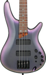 Bajo eléctrico de cuerpo sólido Ibanez SR500E BAB Standard - Black aurora burst