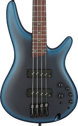 Bajo eléctrico de cuerpo sólido Ibanez Standard SR500N MAM - Midnight Arctic Ocean Matte