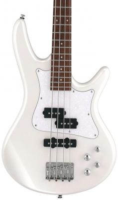 Bajo eléctrico para niños Ibanez SRMD200 PW SR Mezzo - Pearl white