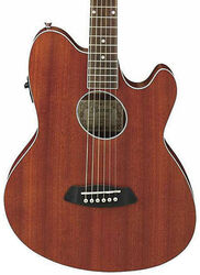 Guitarra folk Ibanez TCY12E OPN Talman - Open pore natural