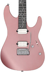 Guitarra eléctrica de autor Ibanez Premium Tim Henson TOD10 MM - Metallic mauve