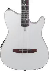 Tim Henson TOD10N SMF - silver metallic flat