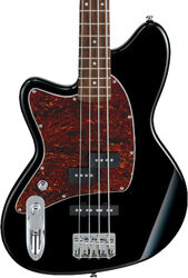 Bajo eléctrico de cuerpo sólido Ibanez Talman Bass Standard TMB100 MGR LH - black