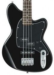 Bajo eléctrico de cuerpo sólido Ibanez TMB30 BK Talman - Black