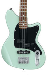 Bajo eléctrico para niños Ibanez TMB30 MGR Talman - Mint green