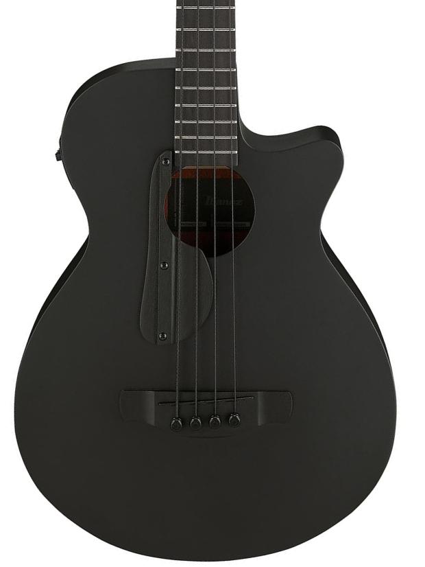 Bajo acústico Ibanez AEGB420 BOT - Black out