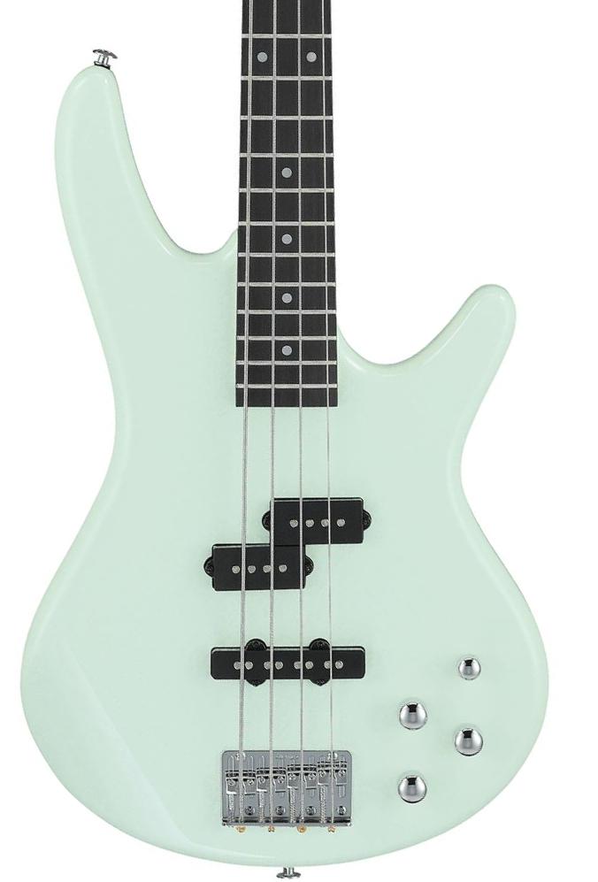 Bajo eléctrico de cuerpo sólido Ibanez GIO GSR200 MGR - Mint green
