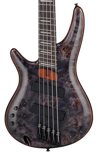 Workshop SRMS805L DTW 5-String LH - Deep Twilight