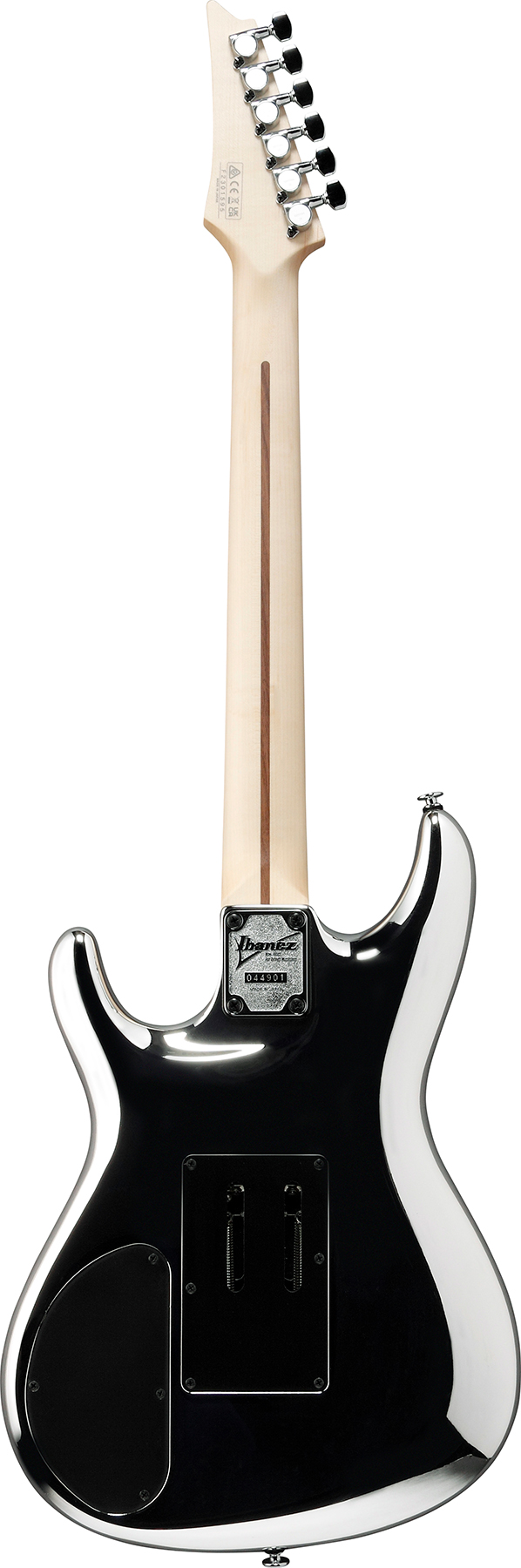 Ibanez Joe Satriani Js3cr Signature Japon - Matte Chrome - Guitarra eléctrica con forma de str. - Variation 2