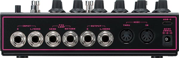 Ibanez Layer Delayer - Pedal de reverb / delay / eco - Variation 2