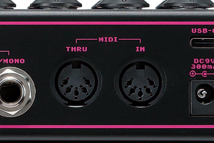 Ibanez Layer Delayer - Pedal de reverb / delay / eco - Variation 1