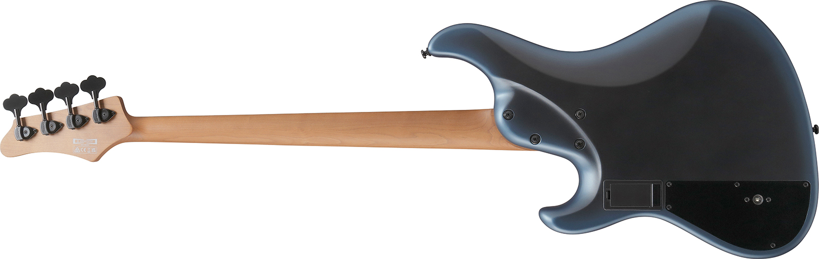 Ibanez Mdm1000 Mam Mode Active Rw - Midnight Arctic Ocean Matte - Bajo eléctrico de cuerpo sólido - Variation 1