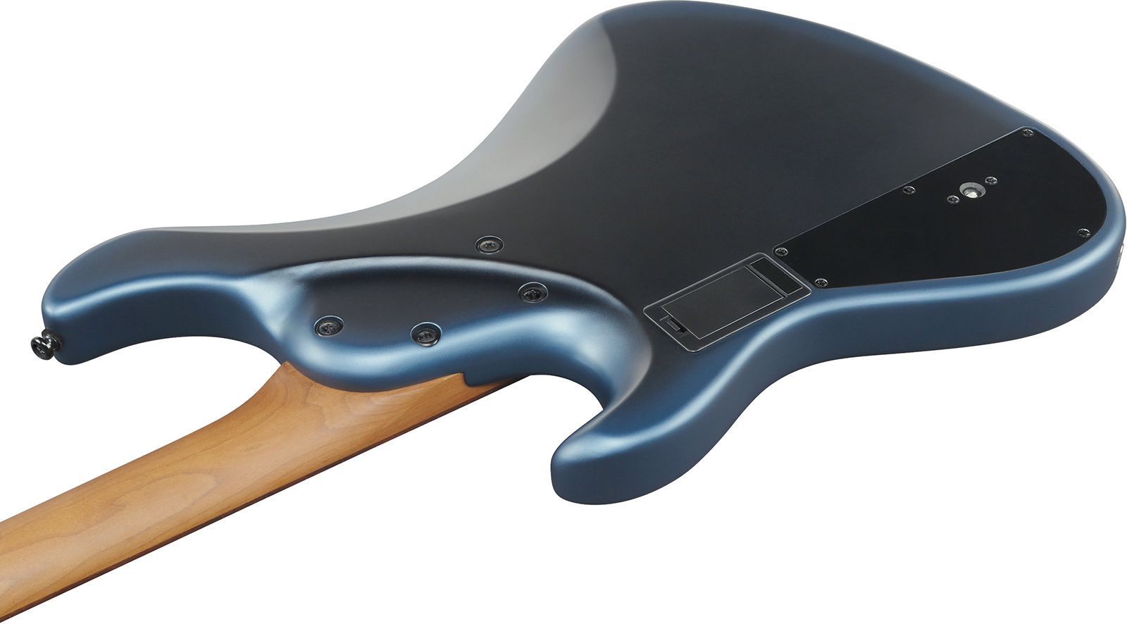 Ibanez Mdm1000 Mam Mode Active Rw - Midnight Arctic Ocean Matte - Bajo eléctrico de cuerpo sólido - Variation 3