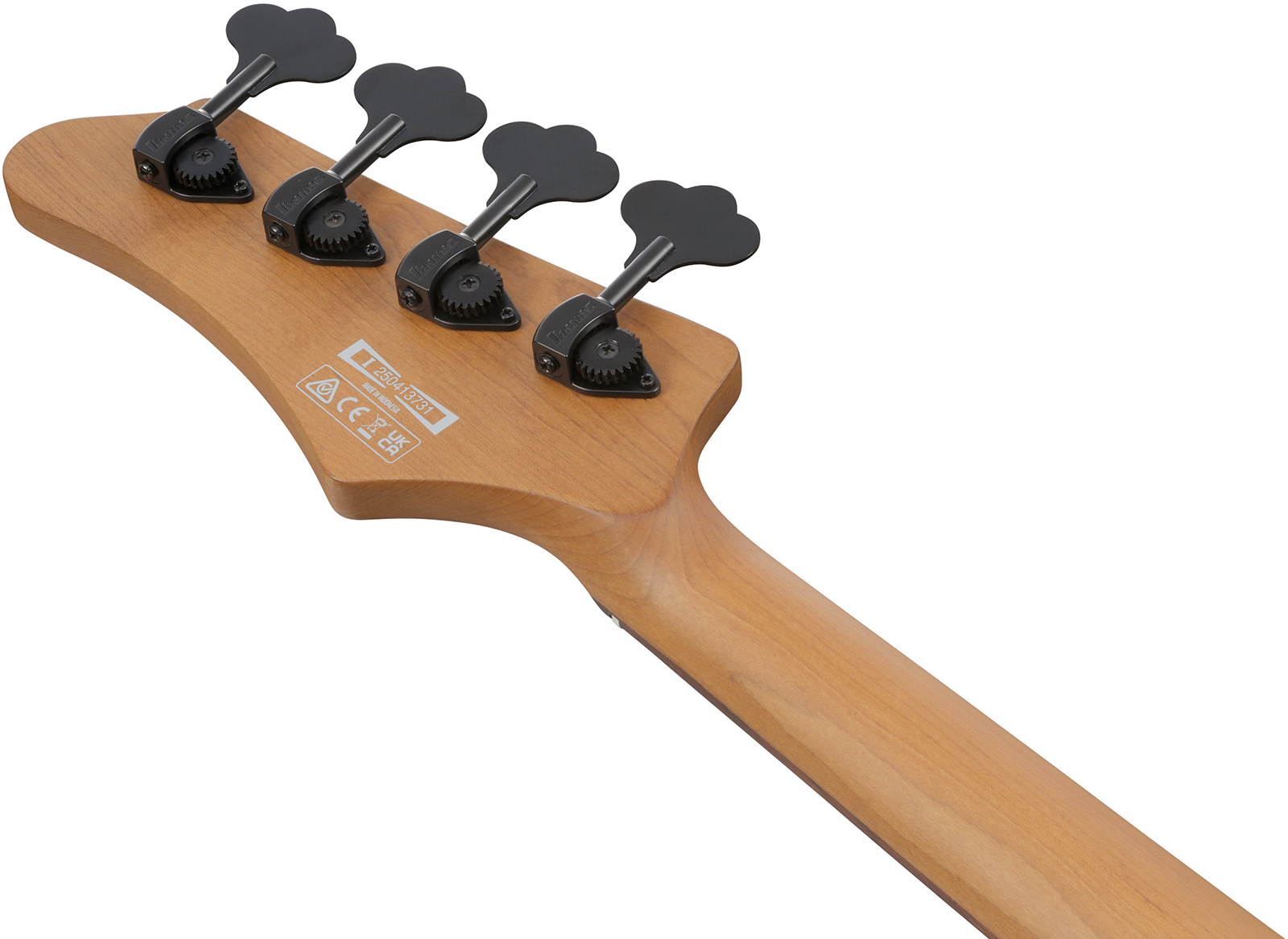 Ibanez Mdm1000 Mam Mode Active Rw - Midnight Arctic Ocean Matte - Bajo eléctrico de cuerpo sólido - Variation 4