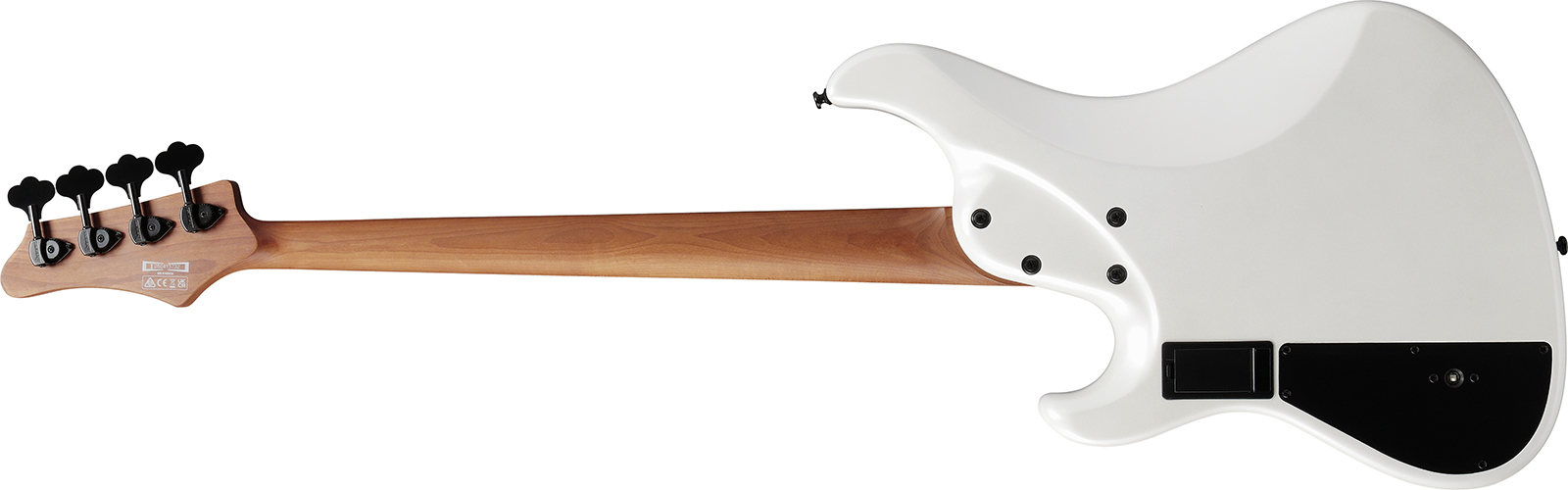 Ibanez Mdm1000 Pw Mode Active Rw - Pearl White - Bajo eléctrico de cuerpo sólido - Variation 1