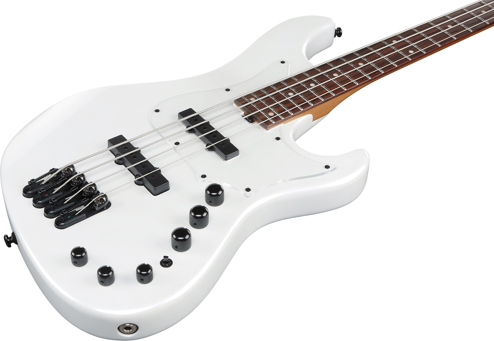 Ibanez Mdm1000 Pw Mode Active Rw - Pearl White - Bajo eléctrico de cuerpo sólido - Variation 2